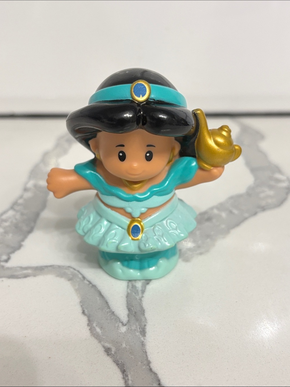 Little People Jasmine With Lamp 2016